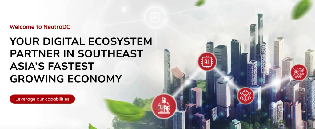 Data Center Indonesia sebagai Pilar Ekosistem Cloud dan Transformasi Bisnis Modern